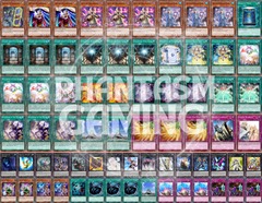 Spellbook Deck Daigusto Phoenix Gagaga Cowboy Grand Tower Yugioh